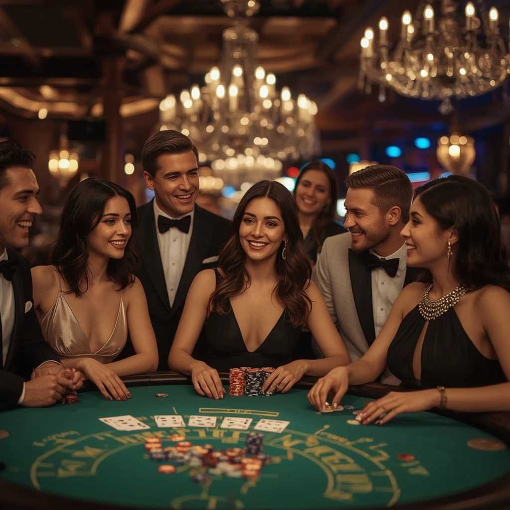 blackjack al WinRoom Casino