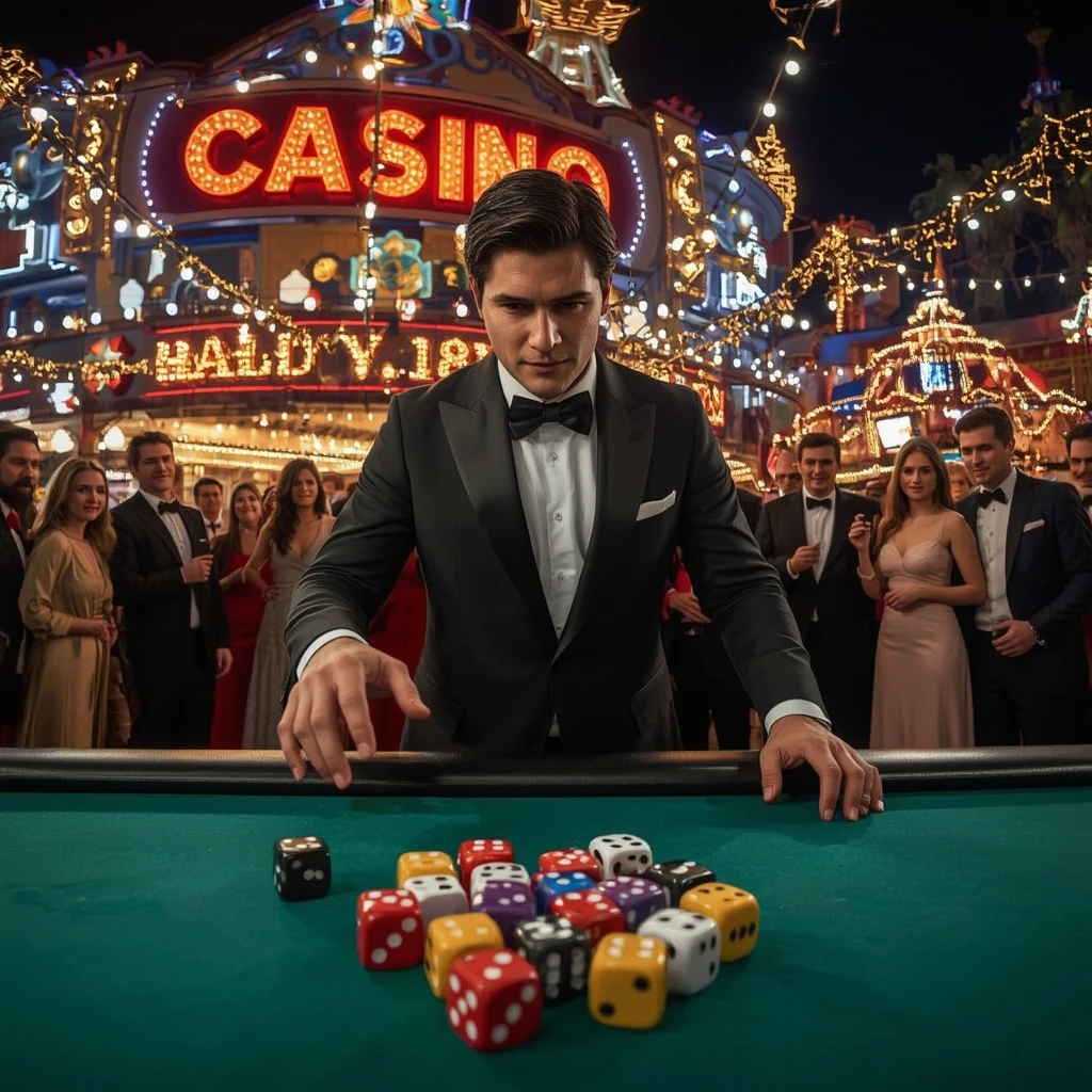 Craps WINROOM CASINO