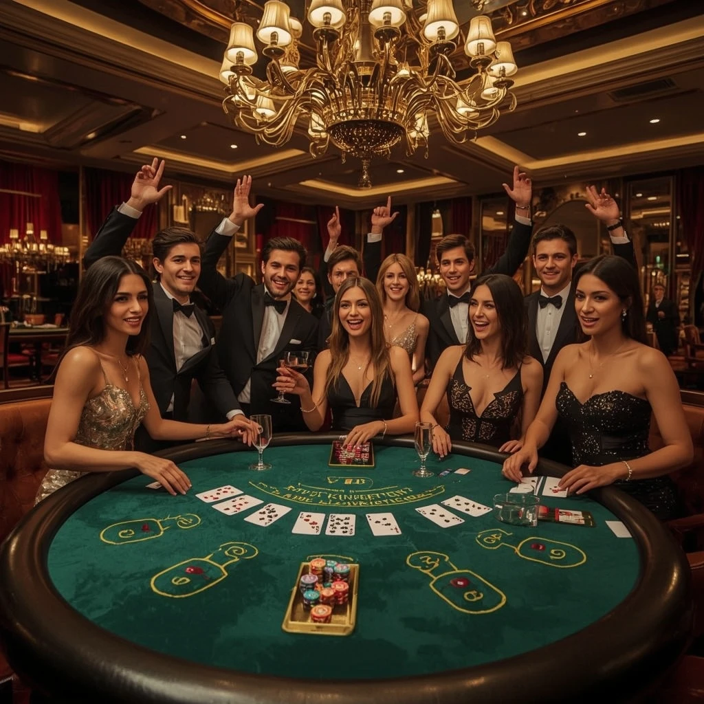 bonus VIP al casinò WINROOM CASINO