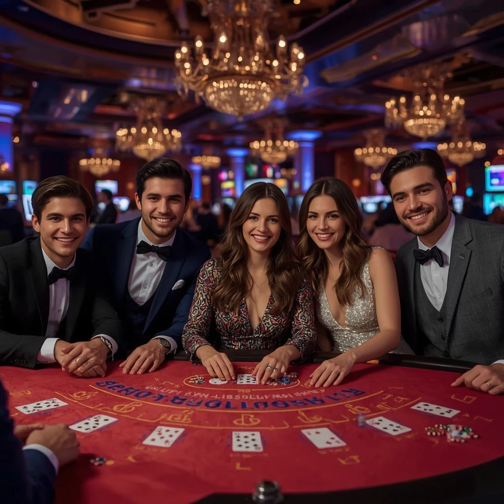 Blackjack al WINROOM CASINO