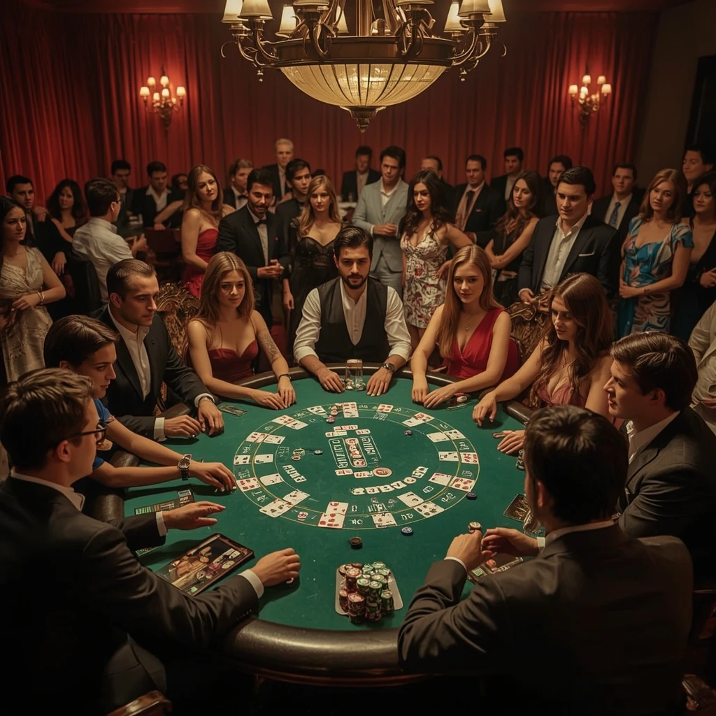 Regole del poker WINROOM CASINO