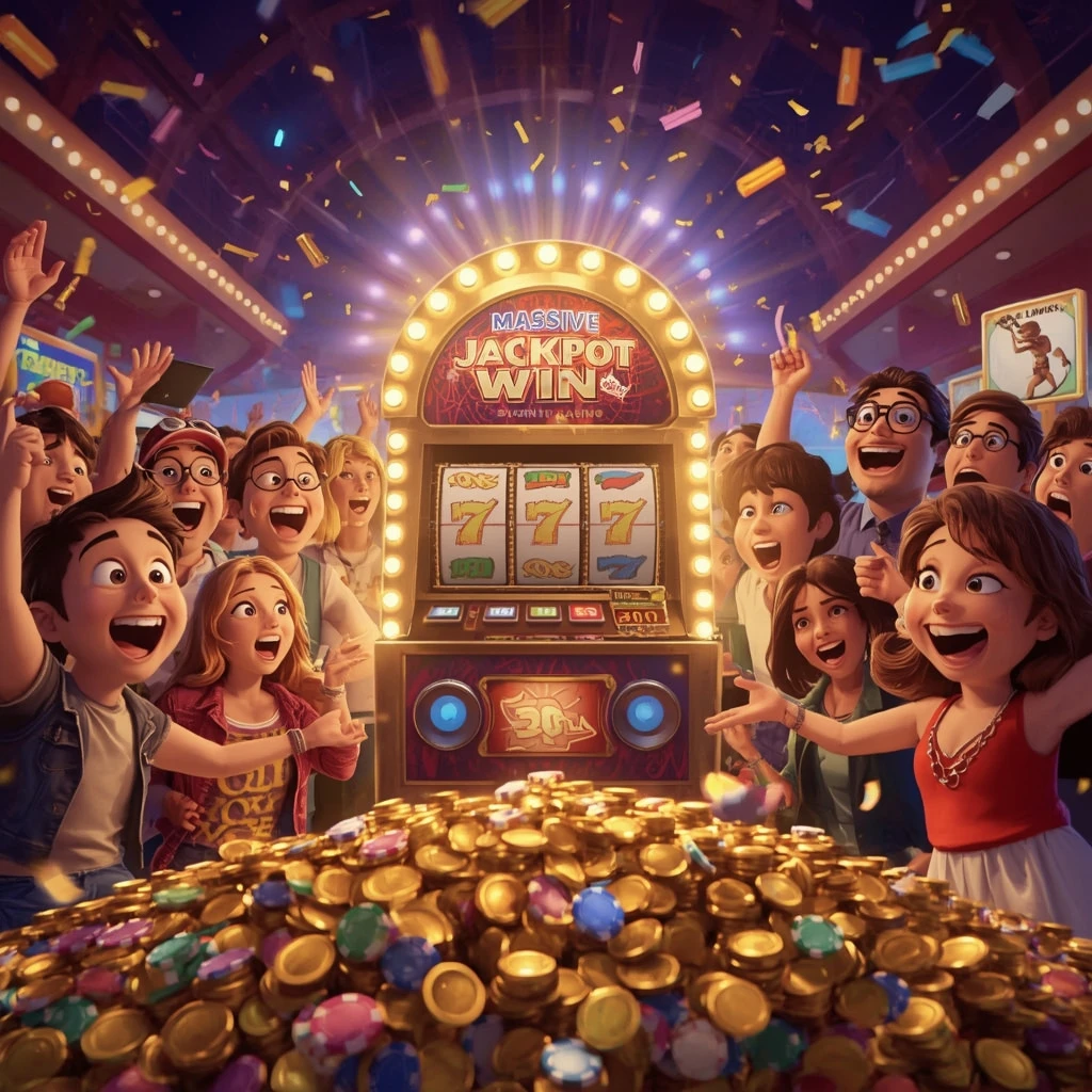 migliori giochi Jackpot WINROOM CASINO
