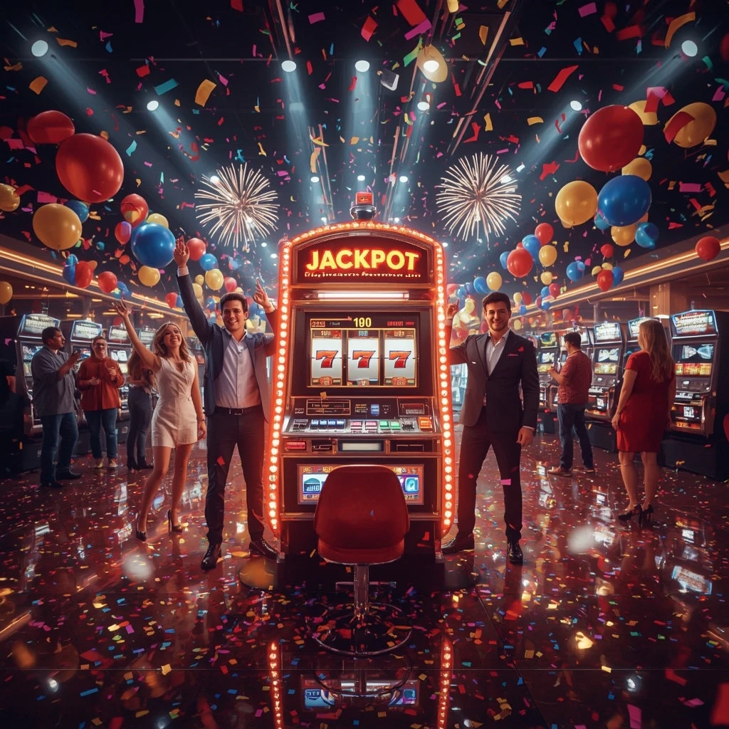 Jackpot fissi WINROOM CASINO