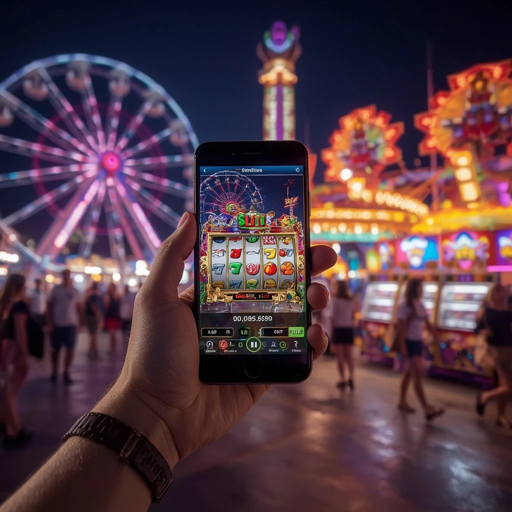 app mobile WINROOM CASINO