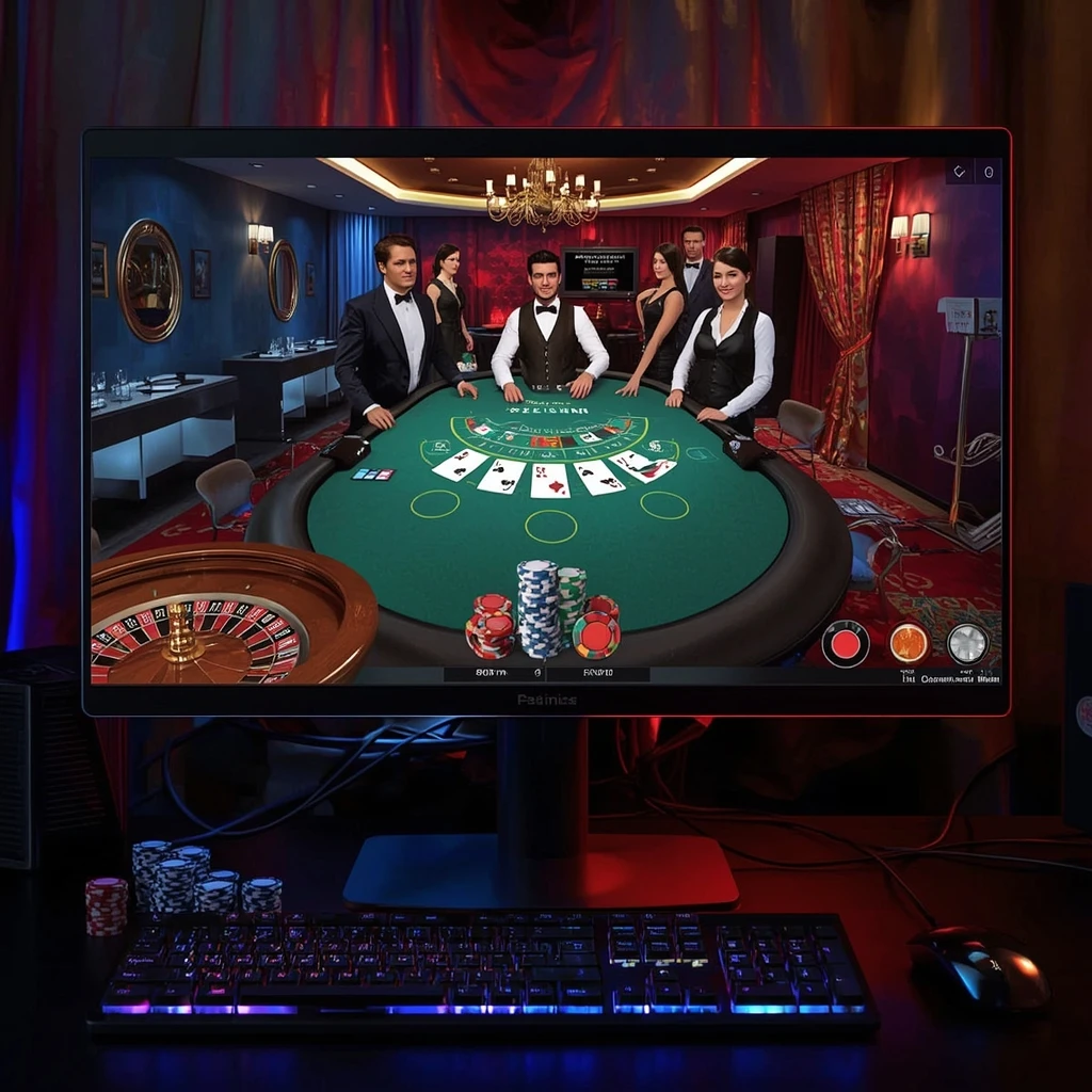 gioco di Baccarat online WinRoom Casino