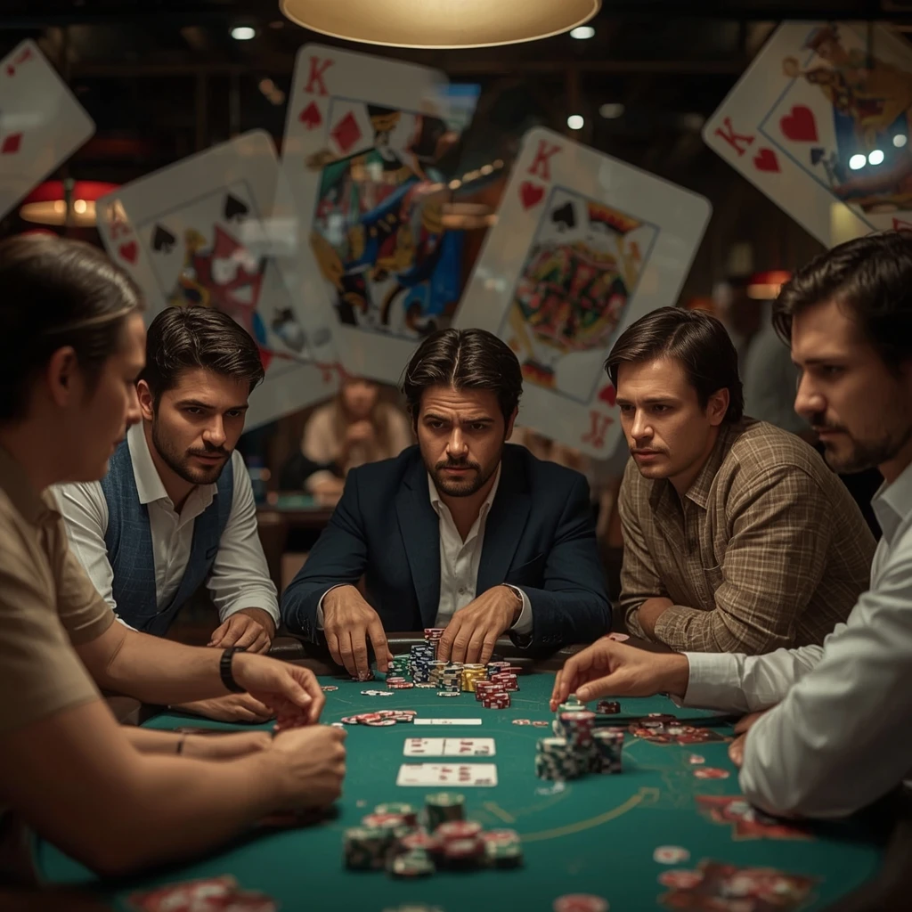 gioco di poker online WINROOM CASINO