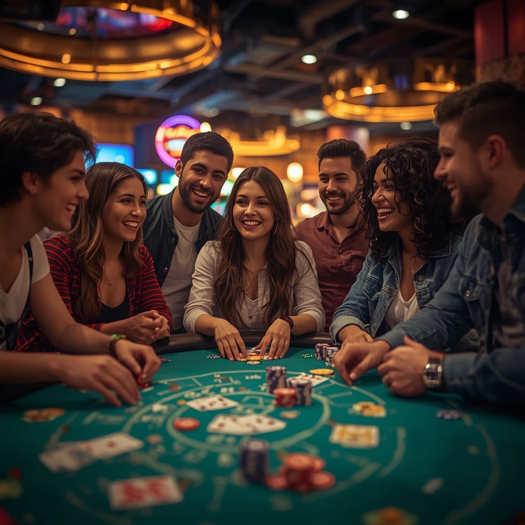Blackjack WINROOM CASINO