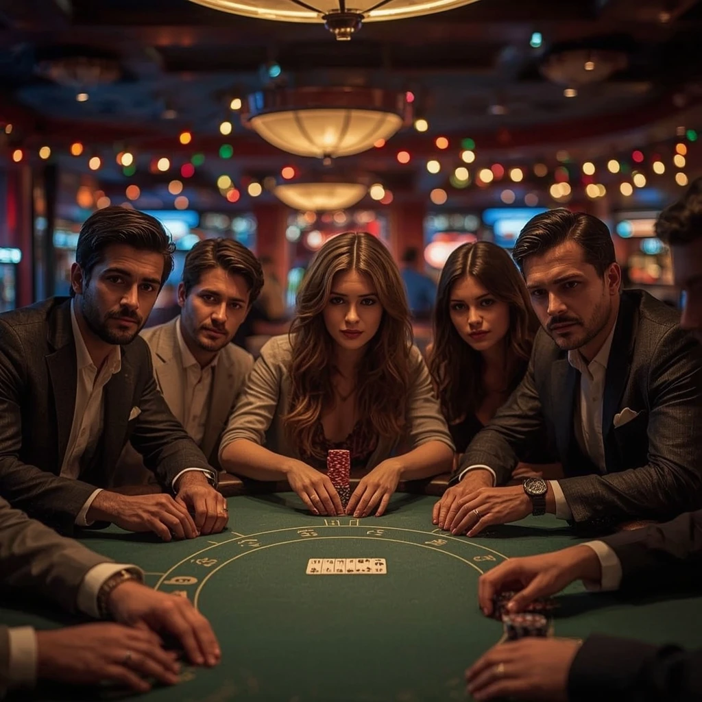torneo di poker del casinò WINROOM CASINO