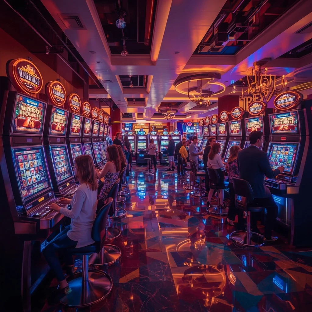 Le migliori slot del casinò WINROOM CASINO
