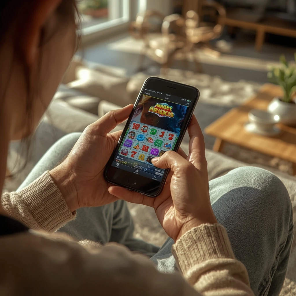 slot su mobile WINROOM CASINO