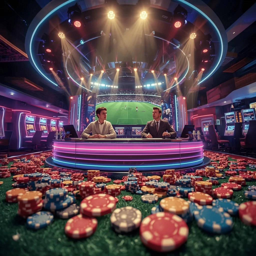 Scommesse sul calcio al WinRoom Casino