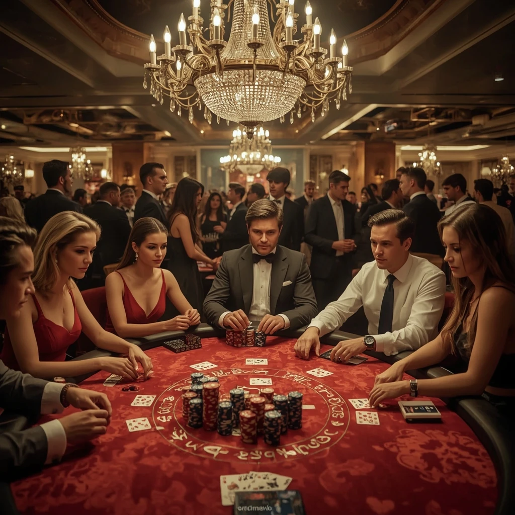 giochi da tavolo del WinRoom Casino