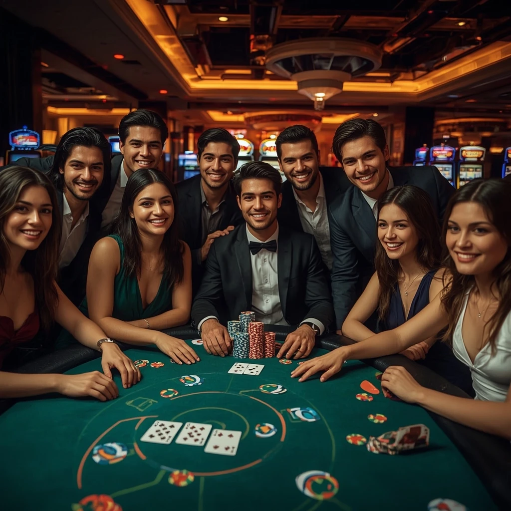 Le basi del gioco WINROOM CASINO